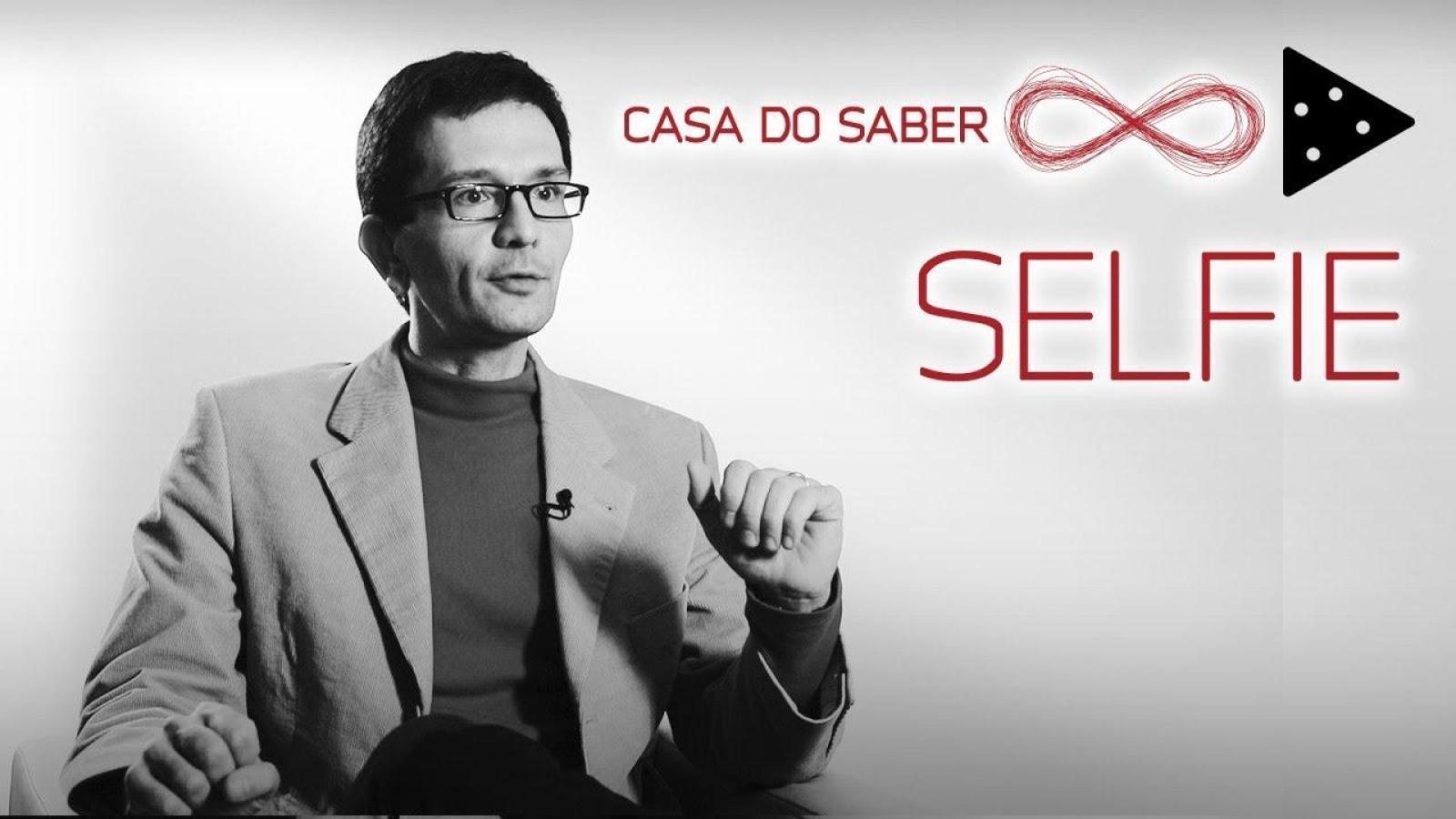 A CAVERNA DE PLATÃO NA ERA DA SELFIE | LUIS MAURO SÁ MARTINO